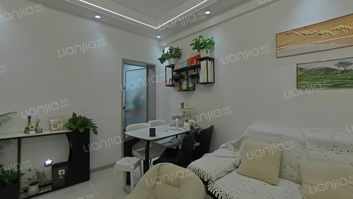 都市港湾二手房实景图