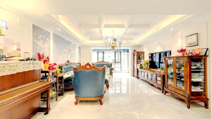 官房都铎城邦二手房实景图