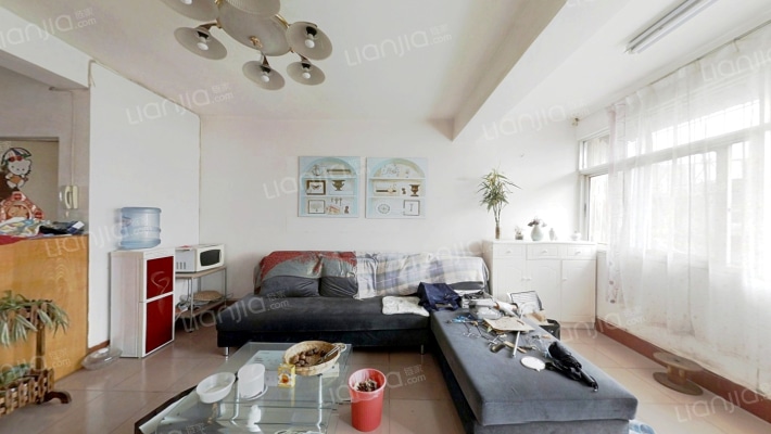 云南省有色地质局地质勘查院地质研究所二手房实景图