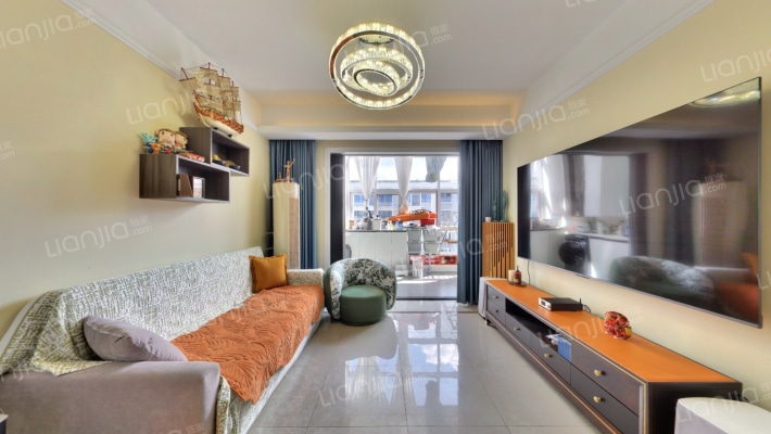 琥珀假日天地二手房实景图