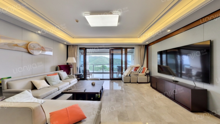 未来水世界二手房实景图