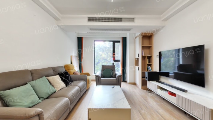 吴越锦麟苑二手房实景图