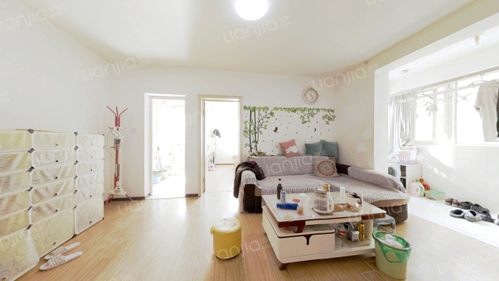 朝阳小区二手房实景图