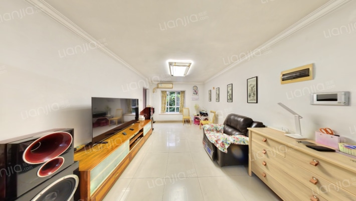 保利百合花园二期二手房实景图