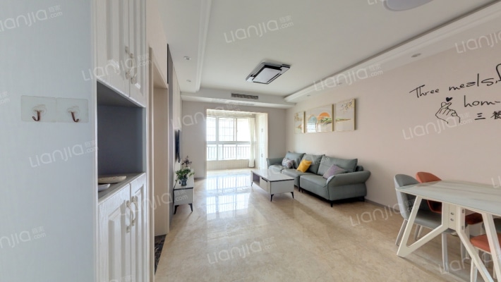 九龙华府二手房实景图