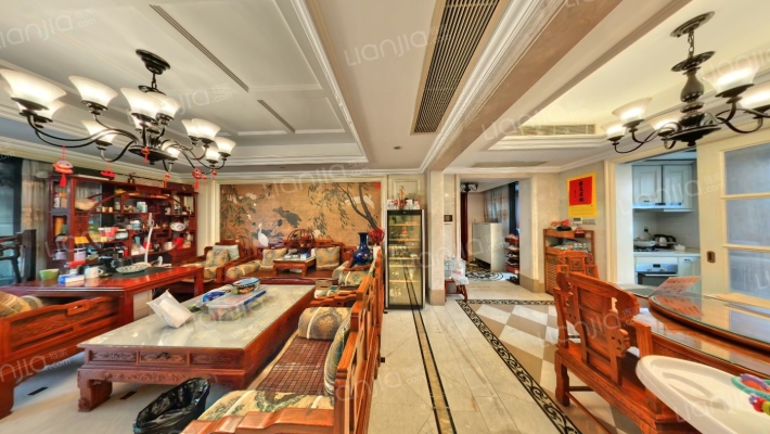 远洋公馆二手房实景图