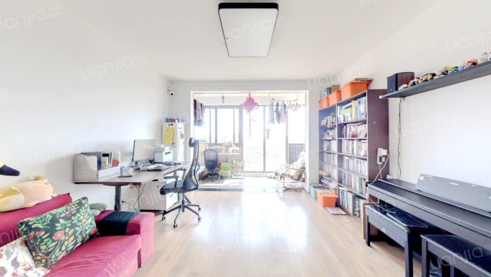 建华新苑二手房实景图