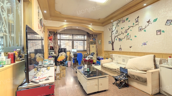 中原绿化管理队二手房实景图