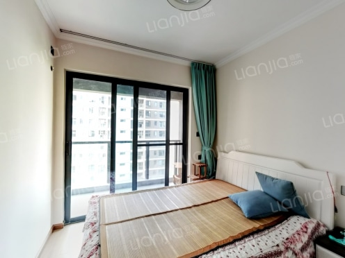 合租·南山御峯 3居室 西南卧