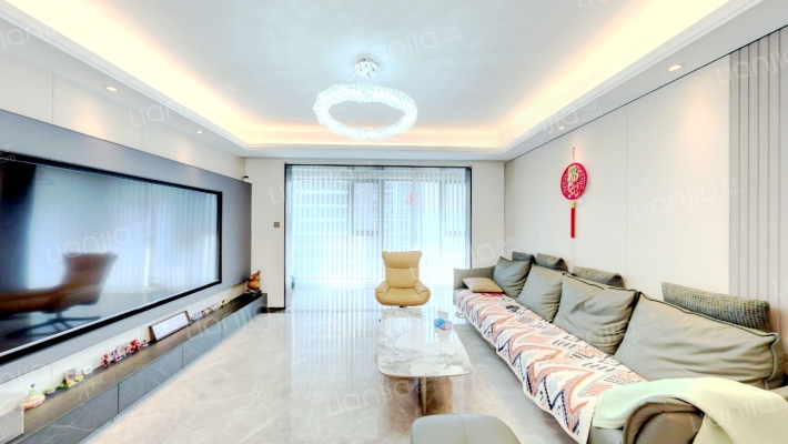 博观天成二手房实景图