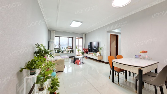 富力桃园B区二手房实景图