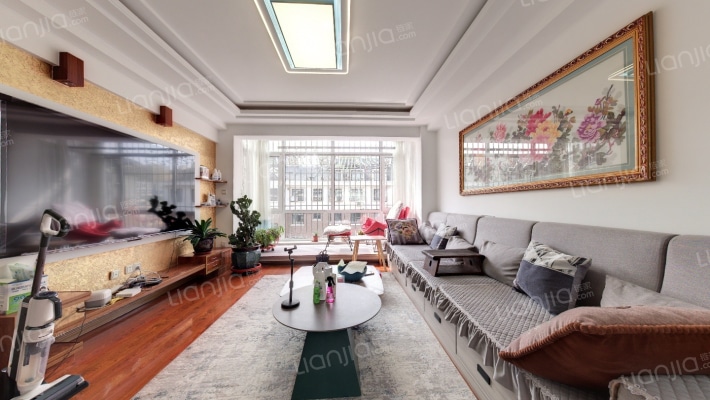 翰林书香苑二期二手房实景图