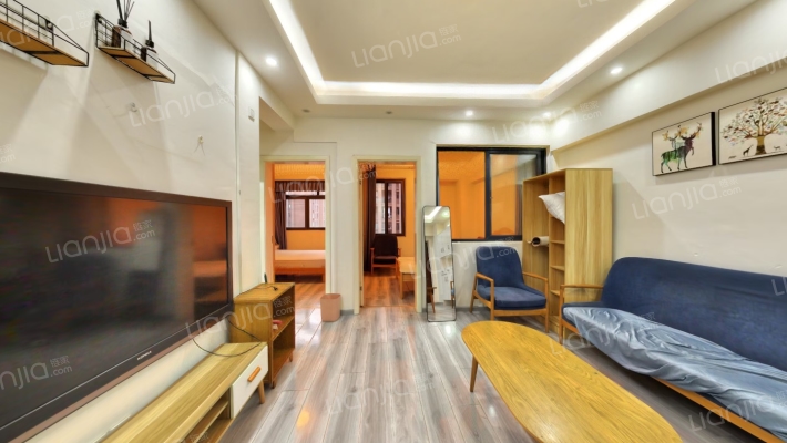 名著司南二手房实景图