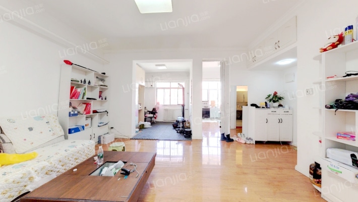 西北电业职工大学家属院北区二手房实景图