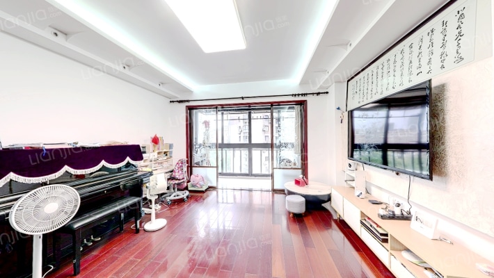 新都美地二手房实景图