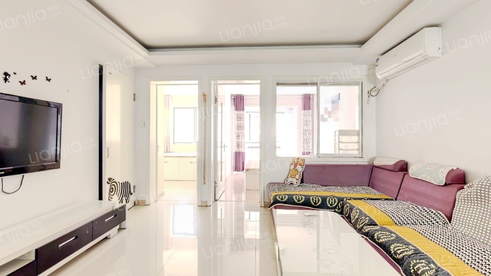 三和绿景小区二手房实景图