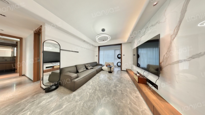 天投中海▪天府合印二手房实景图