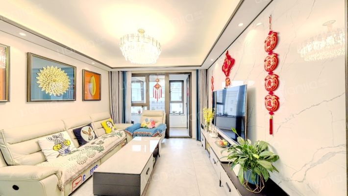 海信香江睿园二手房实景图