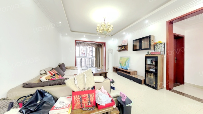 经典上城二手房实景图