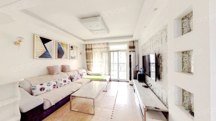 伟星蓝山雅筑北区二手房实景图