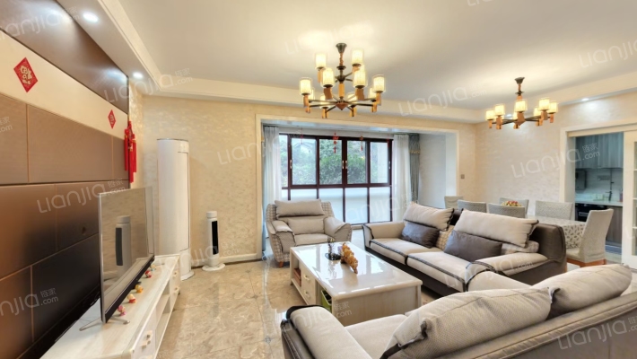 公园大道1号二手房实景图