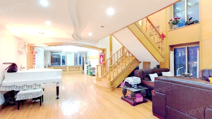 中润世纪家园二手房实景图