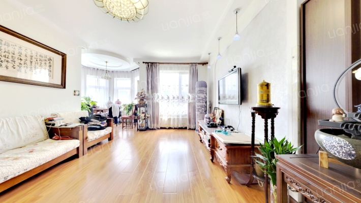 世茂蓝屿(世茂滨江新城三期)二手房实景图