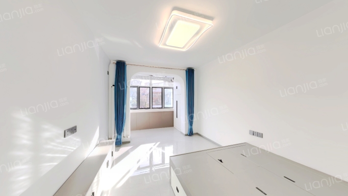 中建二局四公司家属楼二手房实景图