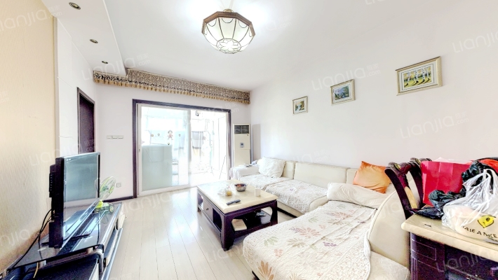 美好时光二手房实景图