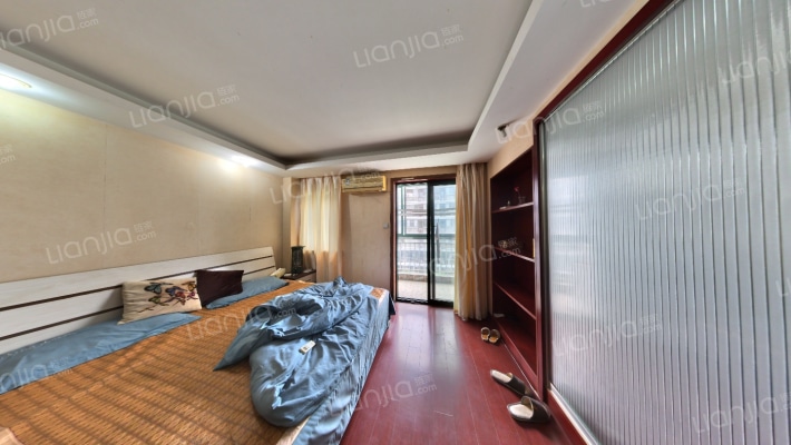 通达财富广场二手房实景图