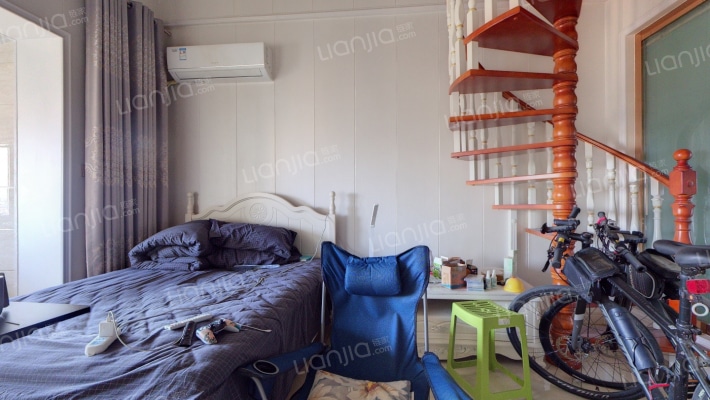 闲山悦六区二手房实景图