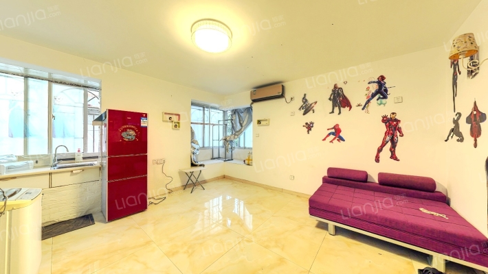 梦山路光荣新村二手房实景图