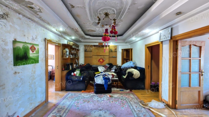 财神小区二手房实景图