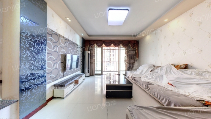 兴茂山水国际二手房实景图