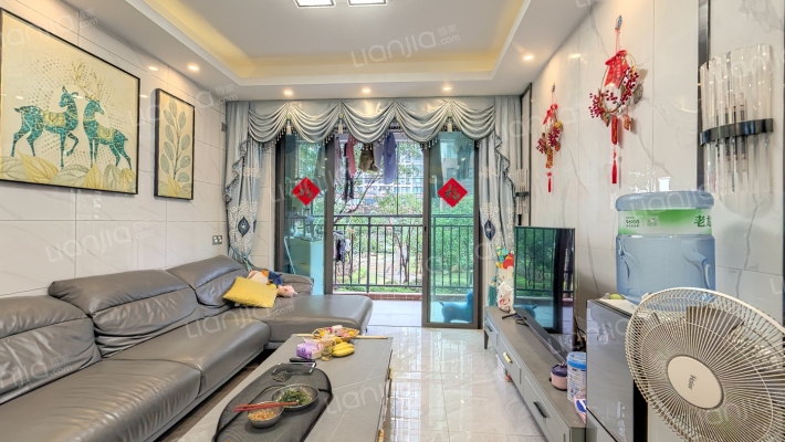 荣利豪庭二手房实景图