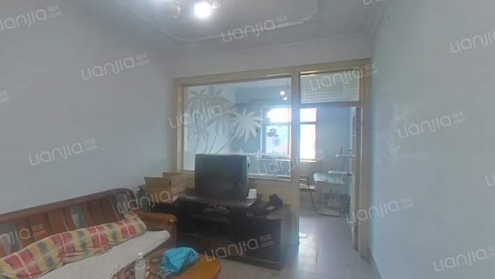 邯钢路136号院二手房实景图