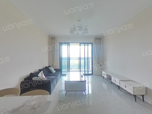 整租·金康花园B区 3室1厅 东南