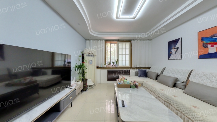 火车站二小区二手房实景图