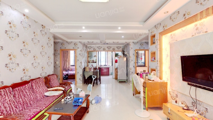 万家人利二手房实景图