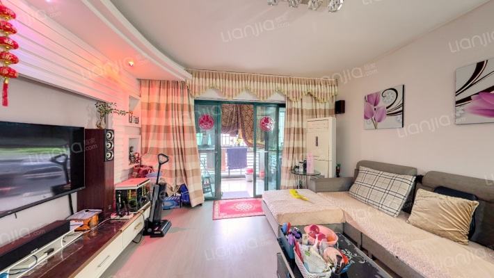 时代广场二手房实景图