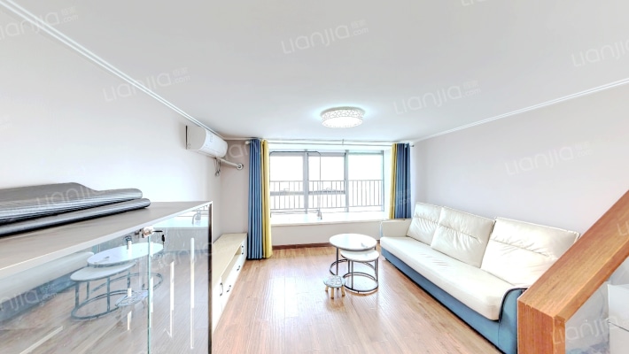 财富时代广场二手房实景图