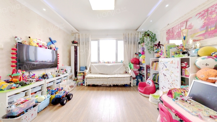 山景御园小区二手房实景图