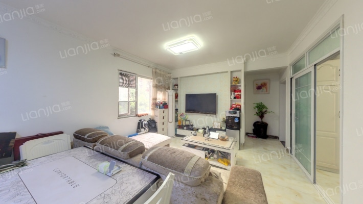 四季金悦二手房实景图