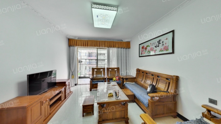 丽清花园二手房实景图