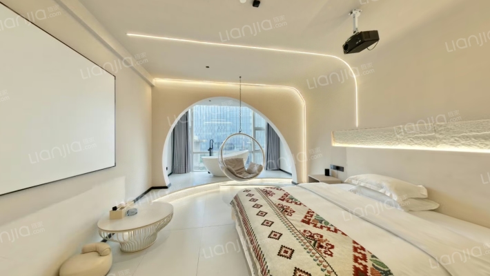 帝都广场二手房实景图