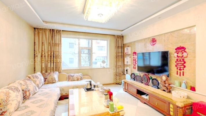 红星自来水小区二手房实景图