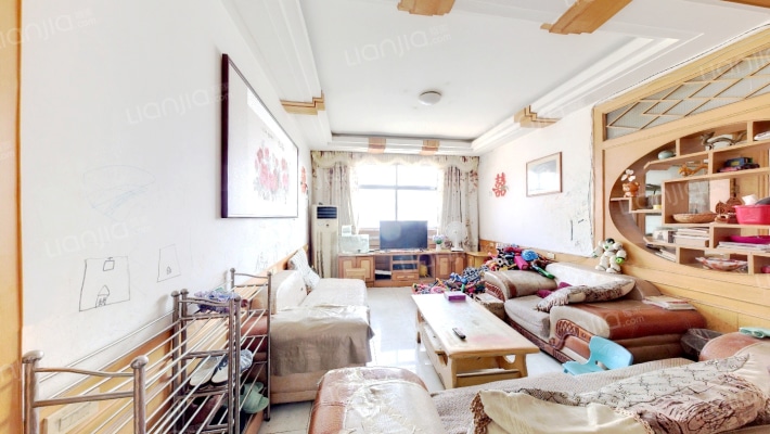 安居楼东院二手房实景图