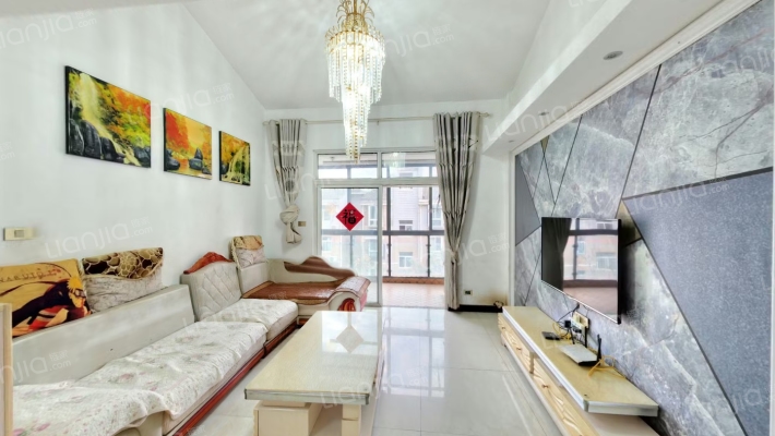 宜鑫盛世名城二手房实景图