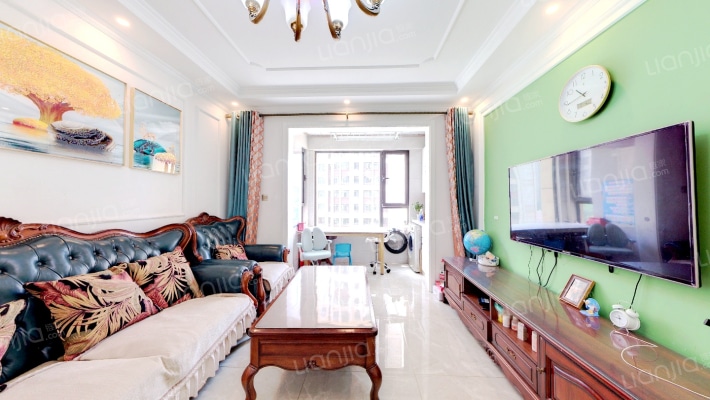 阳光汾河湾C区东区二手房实景图