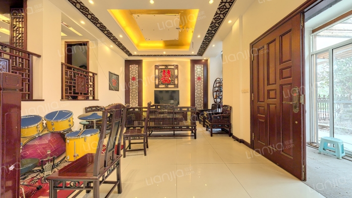 嘉业阳光城二手房实景图